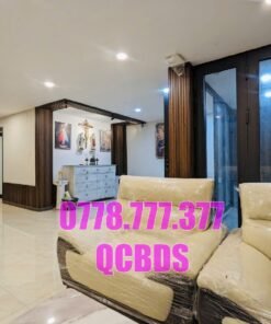 Bán Nhà Hẻm Xe Hơi 14/7 An Bình Quận 5 – Nhà Đẹp Full Nội Thất Chuẩn Resort 4PN 5WC Giá 16 Tỷ 54 Bán Nhà Quận 5 83m2 Full Nội Thất