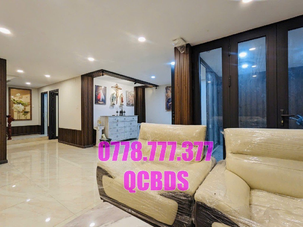Bán Nhà Hẻm Xe Hơi 14/7 An Bình Quận 5 – Nhà Đẹp Full Nội Thất Chuẩn Resort 4PN 5WC Giá 16 Tỷ 71 Bán Nhà Quận 5 83m2 Full Nội Thất