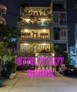 Bán Nhà Quận 5 Có Thang Máy 5 Tầng