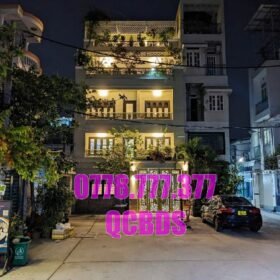 Bán Nhà Quận 5 Có Thang Máy 5 Tầng