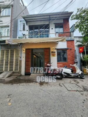 Bán nhà Quận 8 Chính Chủ