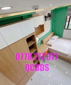Bán Căn Hộ Dịch Vụ 40A Tôn Thất Tùng Phường Bến Thành Quận 1 43 bán tòa nhà 13 phòng chdv 40a tôn thất tùng
