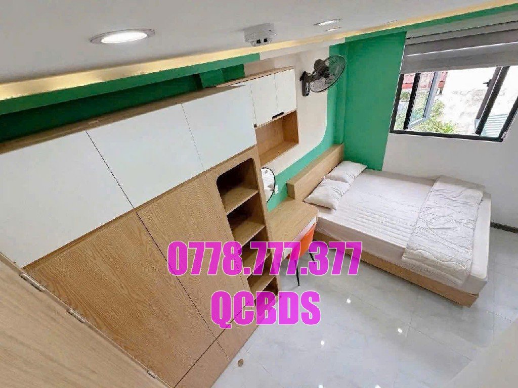 Bán Căn Hộ Dịch Vụ 40A Tôn Thất Tùng Phường Bến Thành Quận 1 57 bán tòa nhà 13 phòng chdv 40a tôn thất tùng