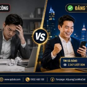 Công Ty Môi Giới BDS Phường Gia Định Chuyên Ký Gửi Nhà Đất Giá Tốt. Kênh quảng cáo bất động sản uy tín. 0778.777.377