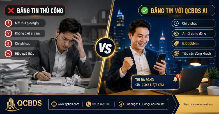 Công Ty Môi Giới BDS Phường Gia Định Chuyên Ký Gửi Nhà Đất Giá Tốt. Kênh quảng cáo bất động sản uy tín. 0778.777.377