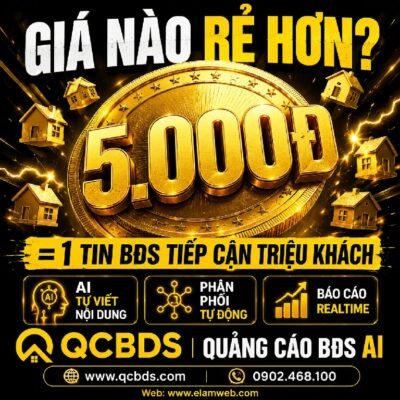 Kênh Quảng Cáo Bất Động Sản Phường Bình Thạnh Nhận Ký Gửi Nhà Đất Uy Tín. Dịch vụ quảng cáo hiệu quả nhất. Gọi ngay 0778.777.377