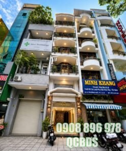 Chính Chủ Bán Nhà 26 Lý Thường Kiệt Phường 7 Quận 10