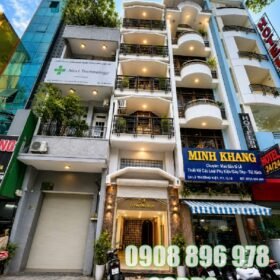 Chính Chủ Bán Nhà 26 Lý Thường Kiệt Phường 7 Quận 10