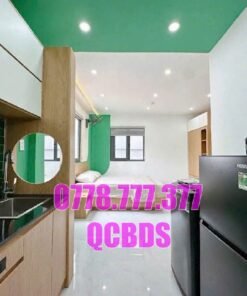 Bán Căn Hộ Dịch Vụ 40A Tôn Thất Tùng Phường Bến Thành Quận 1 47 mua nhà 40a tôn thất tùng phường bến thành