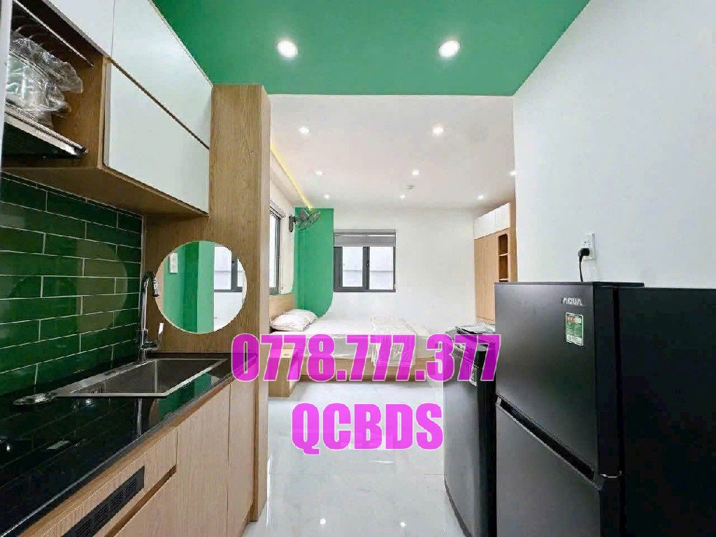 Bán Căn Hộ Dịch Vụ 40A Tôn Thất Tùng Phường Bến Thành Quận 1 53 mua nhà 40a tôn thất tùng phường bến thành