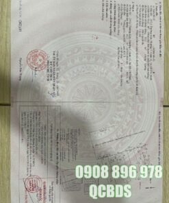 Đội ngũ môi giới bán nhà 26 Lý Thường Kiệt Quận 10 hỗ trợ pháp lý trọn gói.