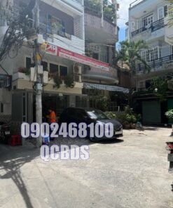 Bán nhà 112/11 Ngô Gia Tự Quận 10 - 74 mét vuông 2 lầu