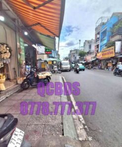 Bán nhà 120A Tô Hiến Thành Quận 10 - 52 mét vuông 4 lầu