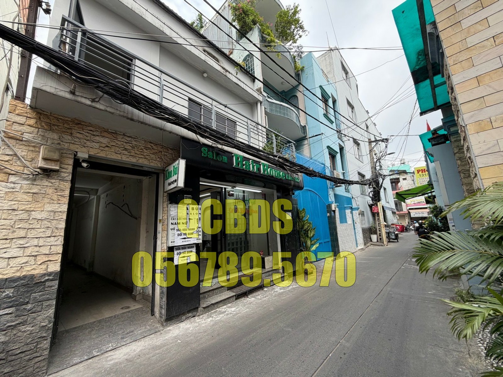 Bán nhà 131/6 Tô Hiến Thành Quận 10 - 102 mét vuông 3 lầu 45 131 6 to hien thanh khu ve sinh rieng.jpg
