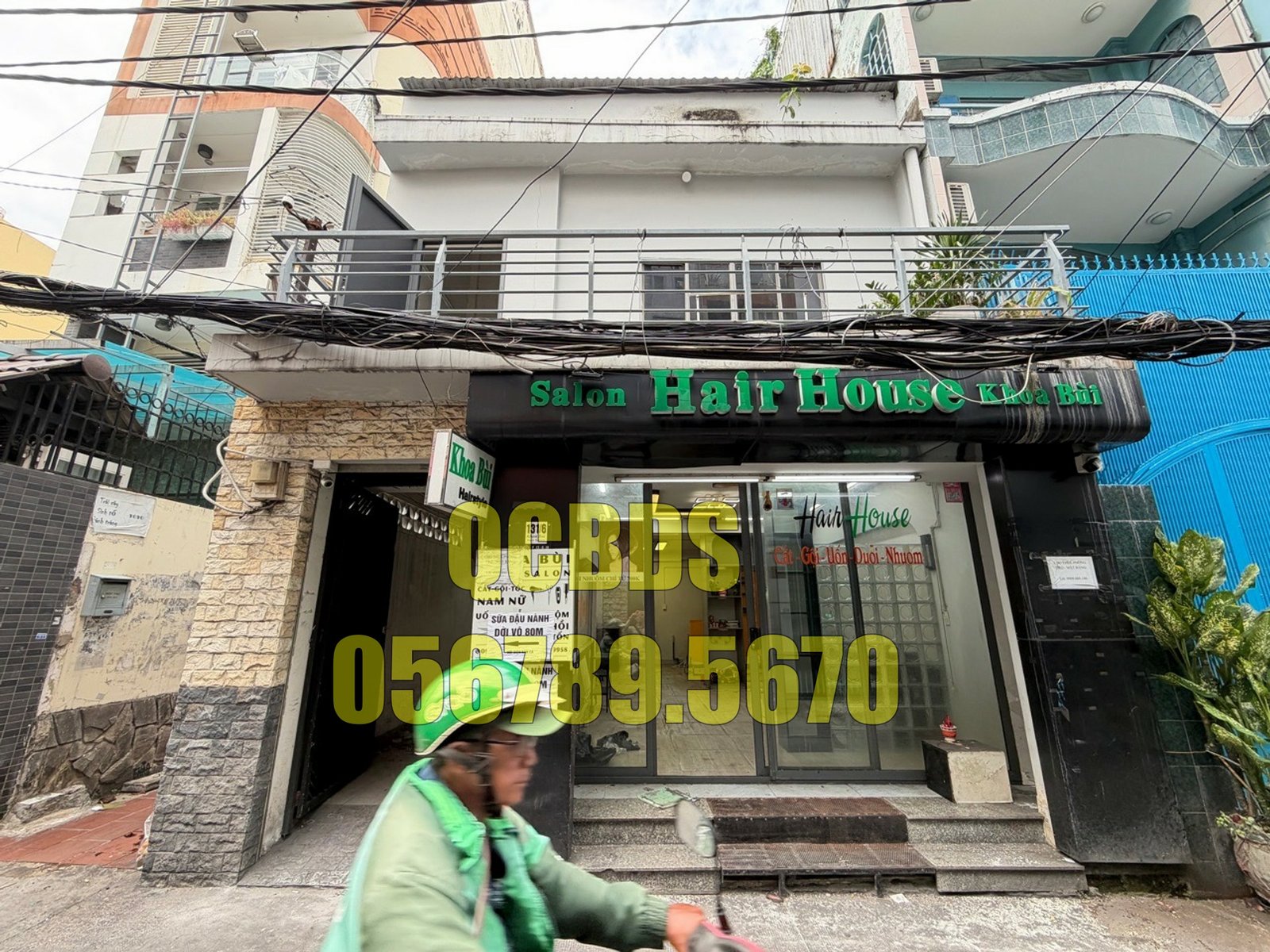 Bán nhà 131/6 Tô Hiến Thành Quận 10 - 102 mét vuông 3 lầu 48 131 6 to hien thanh so hong rieng 102m2.jpg