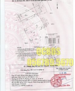 Bán nhà 131/6 Tô Hiến Thành Quận 10 - 102 mét vuông 3 lầu 42 Bán nhà 131/6 Tô Hiến Thành Quận 10 - 102 mét vuông 3 lầu - Ảnh 10