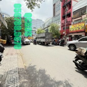 Bán nhà 140 Cao Thắng Quận 10 - 34 mét vuông 4 lầu
