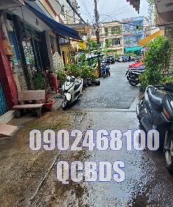 Bán nhà 202 Thành Thái Quận 10 - 60 mét vuông 5 lầu 40 Bán nhà 202 Thành Thái Quận 10 - 60 mét vuông 5 lầu - Ảnh 3