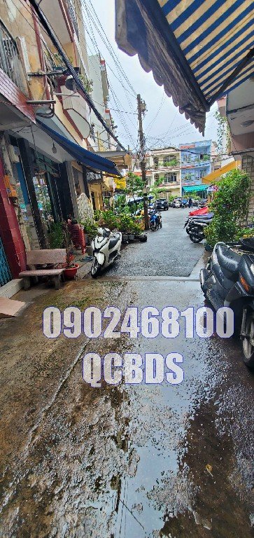 Bán nhà 202 Thành Thái Quận 10 - 60 mét vuông 5 lầu 66 202 thanh thai quan 10 chi tiet 5 phong ve sinh.jpg