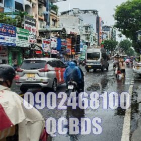 Bán nhà 202 Thành Thái Quận 10 - 60 mét vuông 5 lầu