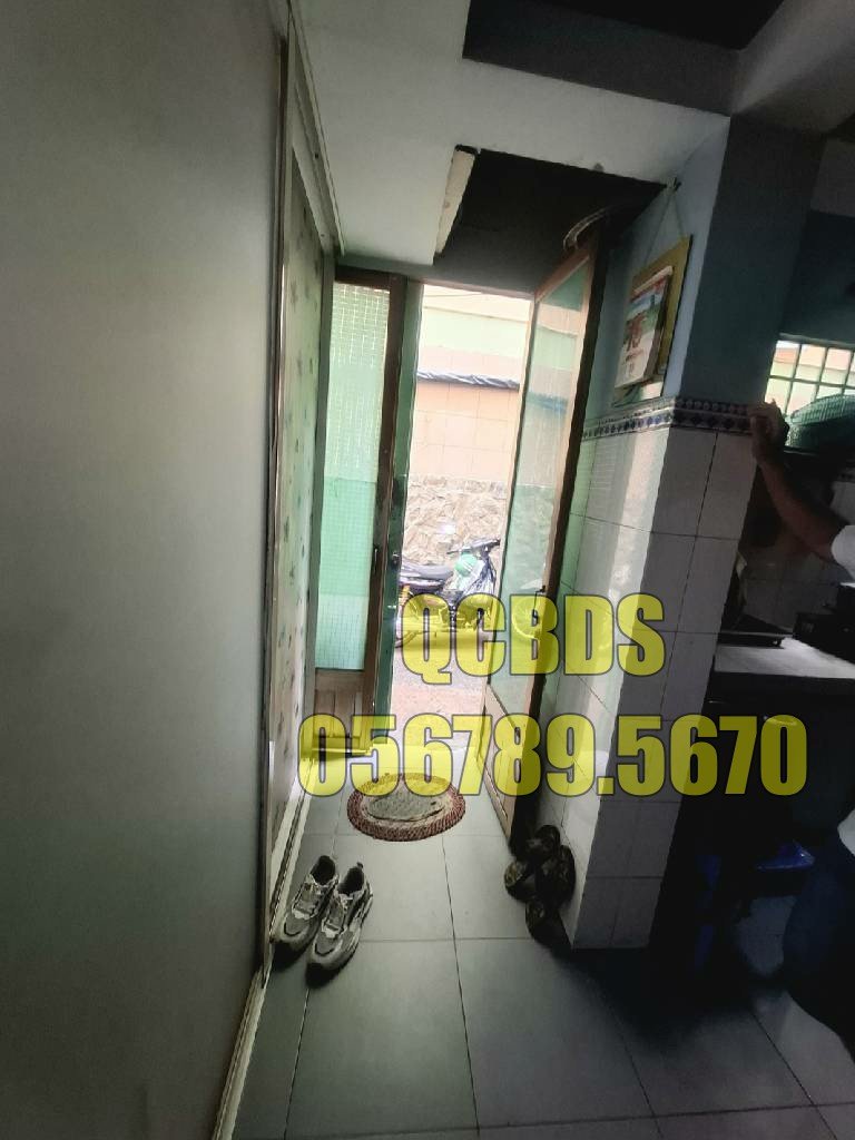 Bán nhà 213 Vĩnh Viễn Quận 10 - 45 mét vuông 5 lầu 70 213 vinh vien so do thua dat 4
