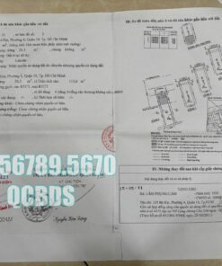 Bán nhà 225 Bà Hạt Quận 10 - 37 mét vuông 6 lầu 77 Bán nhà 225 Bà Hạt Quận 10 - 37 mét vuông 6 lầu - Ảnh 7