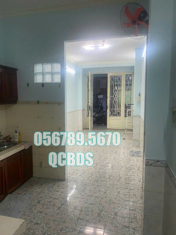 Bán nhà 225 Bà Hạt Quận 10 - 37 mét vuông 6 lầu 126 225 ba hat sanh don khach tang tret.jpg