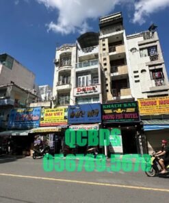Bán nhà 227 Nguyễn Kim Quận 10 - 37 mét vuông 3 lầu
