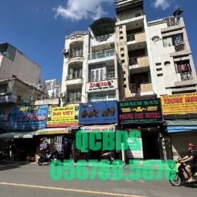 Bán nhà 227 Nguyễn Kim Quận 10 - 37 mét vuông 3 lầu