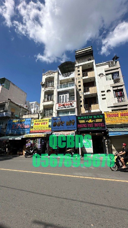 Bán nhà 227 Nguyễn Kim Quận 10 - 37 mét vuông 3 lầu 58 227 nguyen kim sanh don khach sang trong.jpg