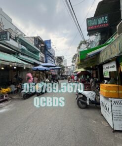 Bán nhà 23/20 Hồ Thị Kỷ Quận 10 - 52 mét vuông 7 lầu - Ảnh 3
