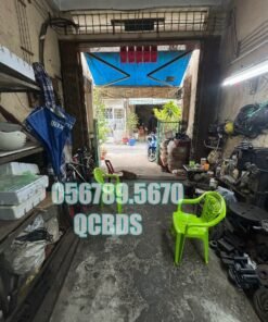 Bán nhà 23/20 Hồ Thị Kỷ Quận 10 - 52 mét vuông 7 lầu - Ảnh 13