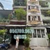 Bán nhà 23/20 Hồ Thị Kỷ Quận 10 - 52 mét vuông 7 lầu