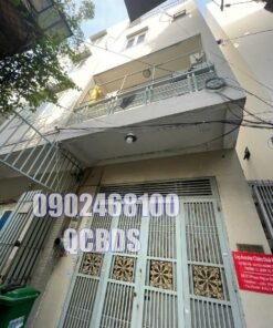 Bán nhà 232/9B Cao Thắng Quận 10