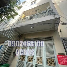 Bán nhà 232/9B Cao Thắng Quận 10