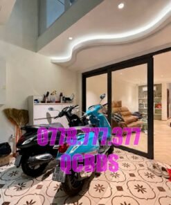 Bán nhà 243/9/12E3 Tô Hiến Thành Quận 10 - 80 mét vuông 5 lầu