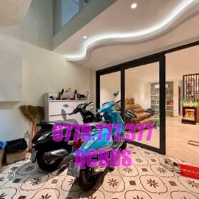 Bán nhà 243/9/12E3 Tô Hiến Thành Quận 10 - 80 mét vuông 5 lầu