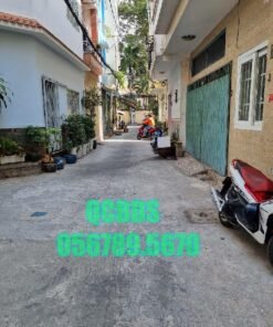 Bán nhà 252/57C Cao Thắng Quận 10 - 60 mét vuông 3 lầu - Ảnh 16