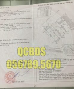 Bán nhà 266/82/50 Tô Hiến Thành Quận 10 - 100 mét vuông 5 lầu