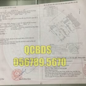 Bán nhà 266/82/50 Tô Hiến Thành Quận 10 - 100 mét vuông 5 lầu