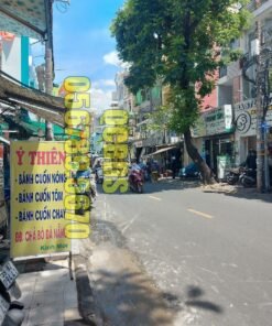 Bán nhà 276 Bà Hạt Quận 10 - 60 mét vuông 5 lầu - Ảnh 5