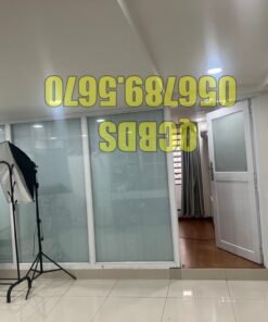 Bán nhà 285/92 CMT8 Quận 10 - 62 mét vuông 4 lầu - Ảnh 7