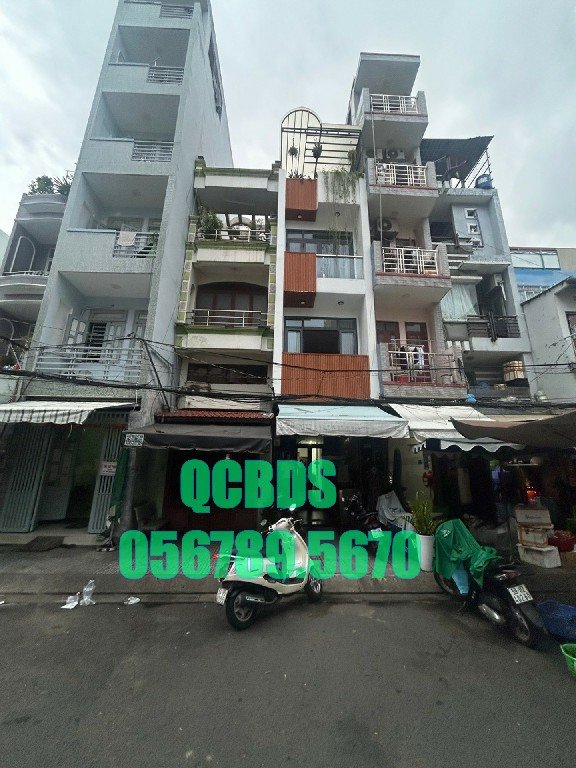 Bán nhà 3/80 Thành Thái Quận 10 - 66 mét vuông 4 lầu 64 3 80 thanh thai toan canh mat tien kinh doanh.jpg