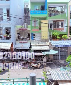 Bán nhà 3/90 Thành Thái Quận 10 - 72 mét vuông 2 lầu