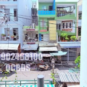 Bán nhà 3/90 Thành Thái Quận 10 - 72 mét vuông 2 lầu