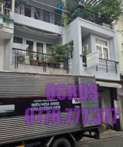 Bán nhà 33CT Tam Đảo Quận 10 - 57 mét vuông 3 lầu