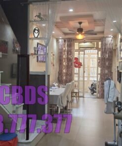 Bán nhà 33CT Tam Đảo Quận 10 - 57 mét vuông 3 lầu - Ảnh 11