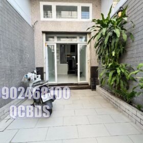 Bán nhà 343/46 Tô Hiến Thành Quận 10 - 66 mét vuông 4 lầu