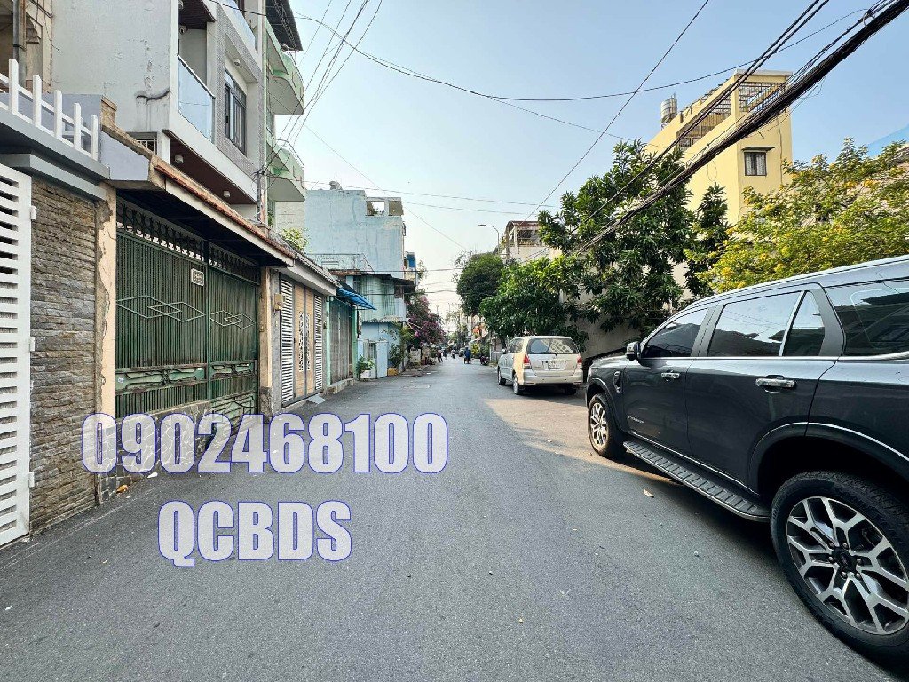 Bán nhà 343/46 Tô Hiến Thành Quận 10 - 66 mét vuông 4 lầu 72 343 46 to hien thanh mat tien ngang 3 5m.jpg