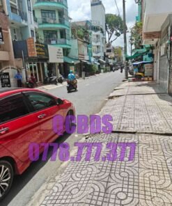 Bán nhà 379 Hòa Hảo Quận 10 - 44 mét vuông 5 lầu - Ảnh 3